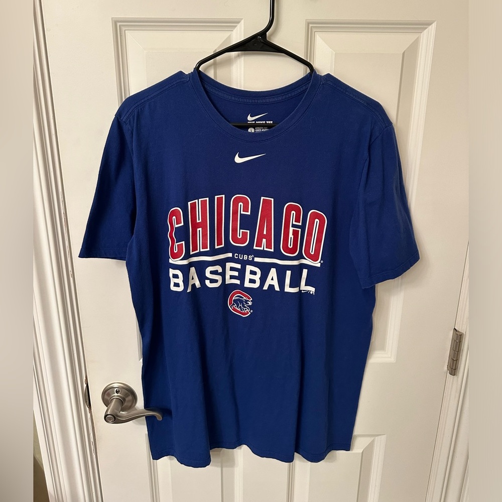 Chicago Cubs Nike Tee